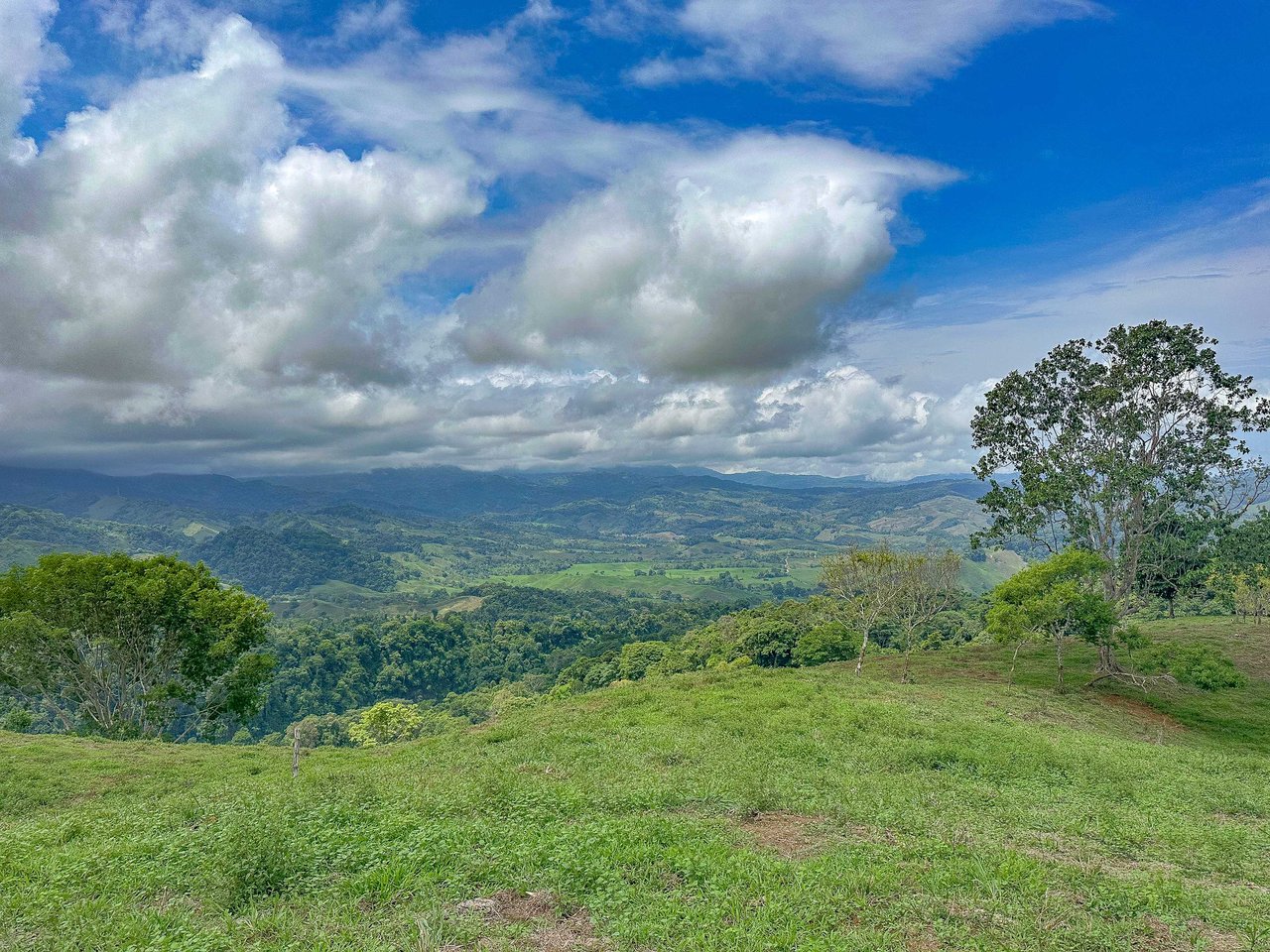 Breathtaking 210 Foot Waterfall on Over 200 Acres of Land in the Lush Hills & Mountains of Perez Zeledon – with SO MANY Additional Development Options!