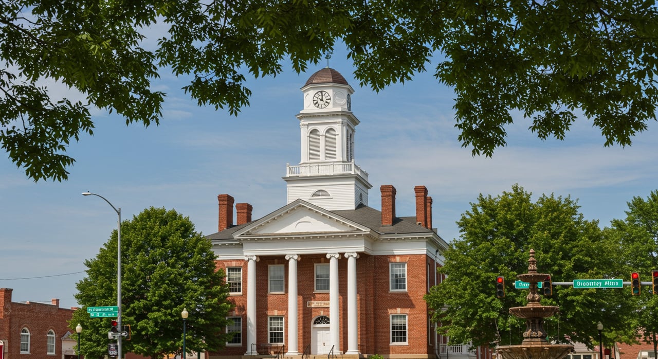 Chambersburg: Your Gateway to History and Adventure