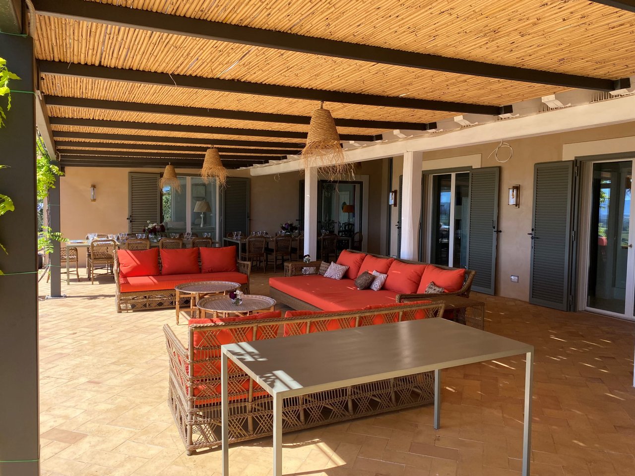 Villa Sofia Tuscany