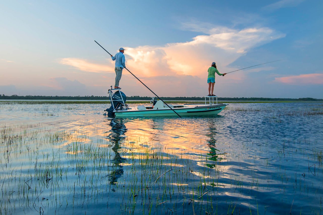 Get Ready to be HOOKED on these Fishing Spots in the Lowcountry