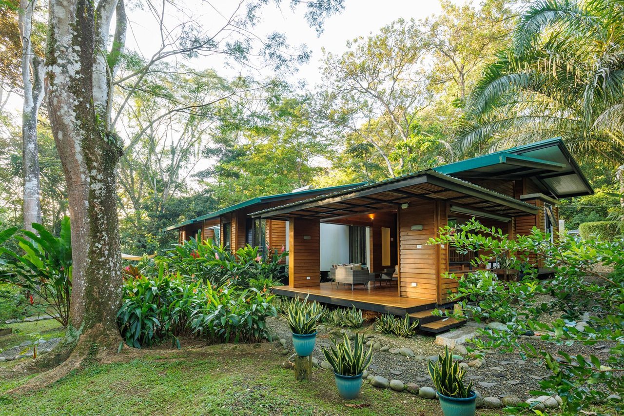 Riverside Wellness Boutique Hotel, Ojochal, Puntarenas