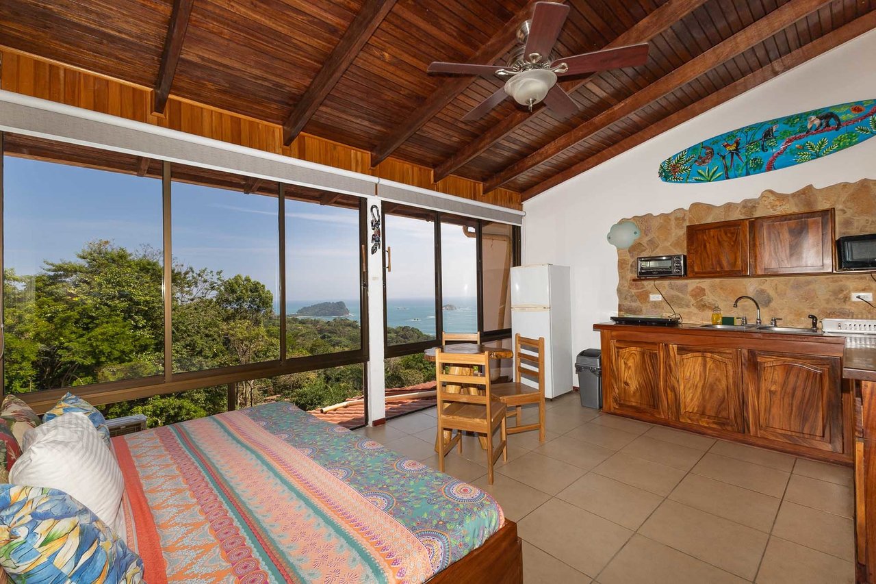 Ocean View Duplex Condo, Manuel Antonio, Puntarenas