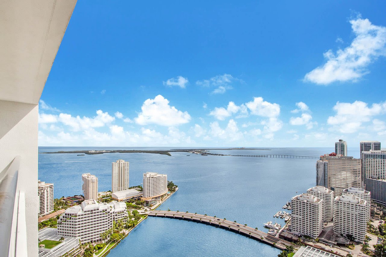 Brickell Living Above it All