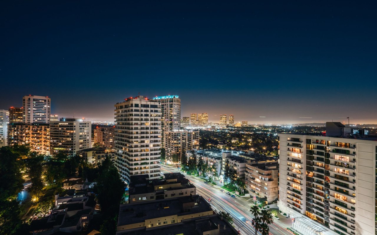 10701 WILSHIRE # 1701