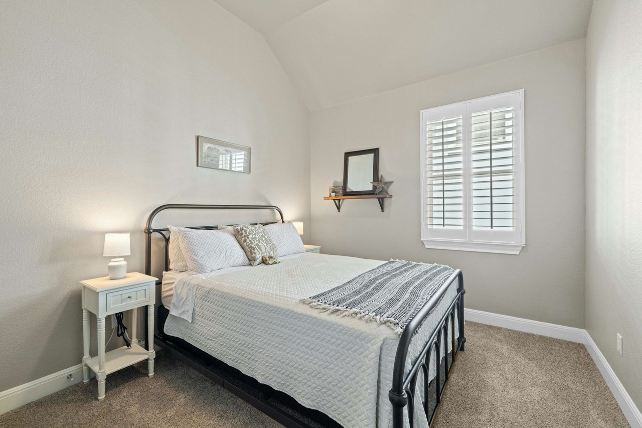 Impeccably Maintained 1-Story Taylor Morrison Home with Luxurious Amenities in Desirable Travisso Neighborhood!