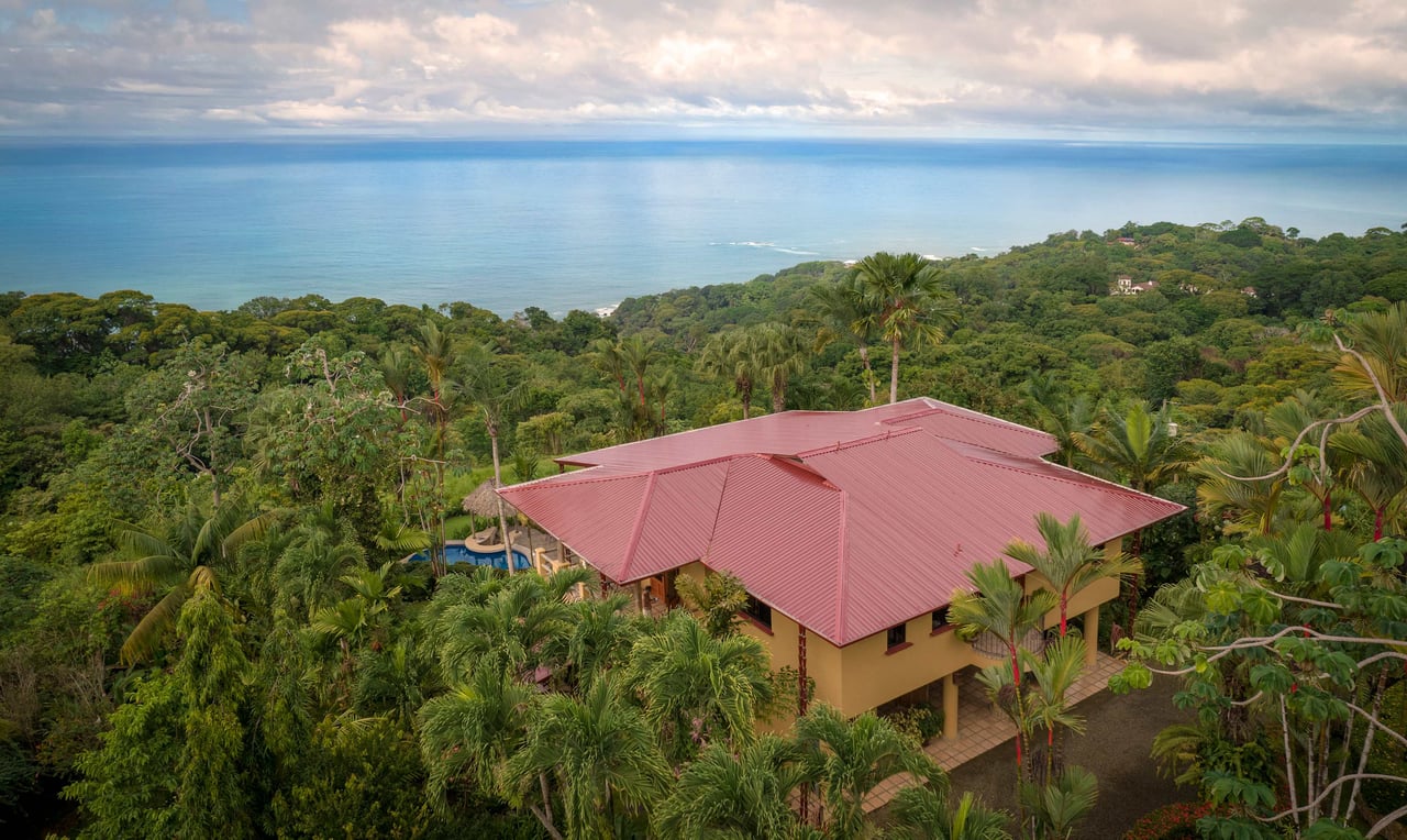 Casi Cielo - Almost Heaven - Ocean View Tropical Paradise