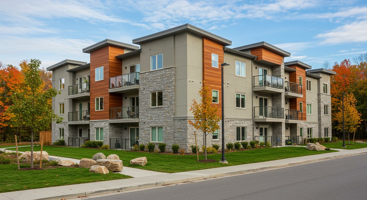 Reasons To Consider Condos in Your Home Search