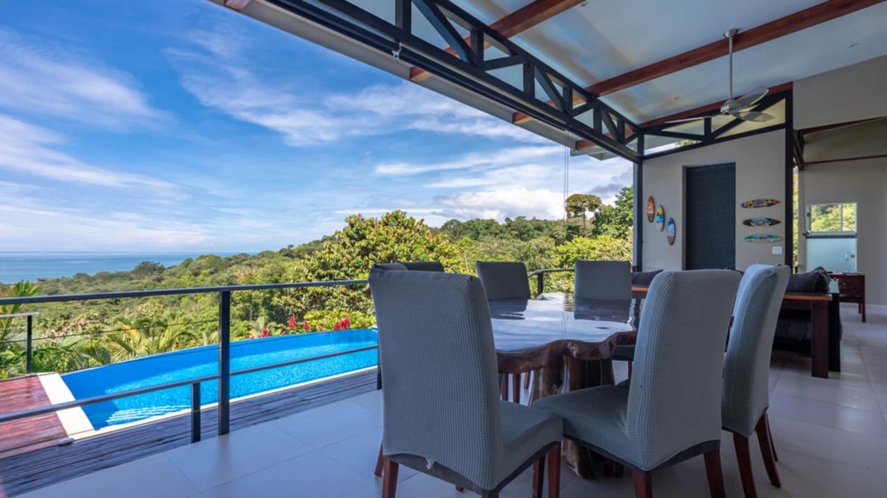 Balinese Luxury Yoga Villa, Uvita, Puntarenas