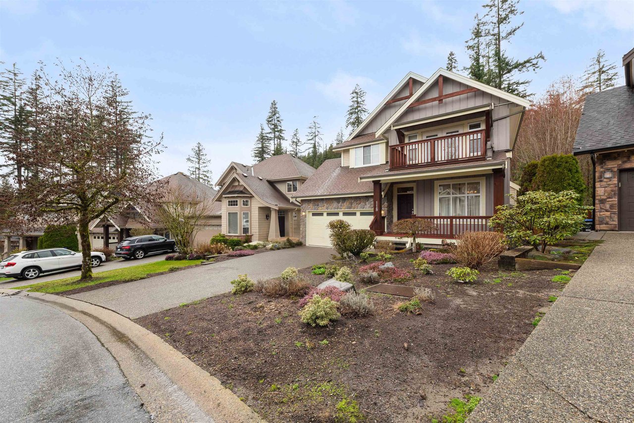 118 Hawthorn Drive, Port Moody