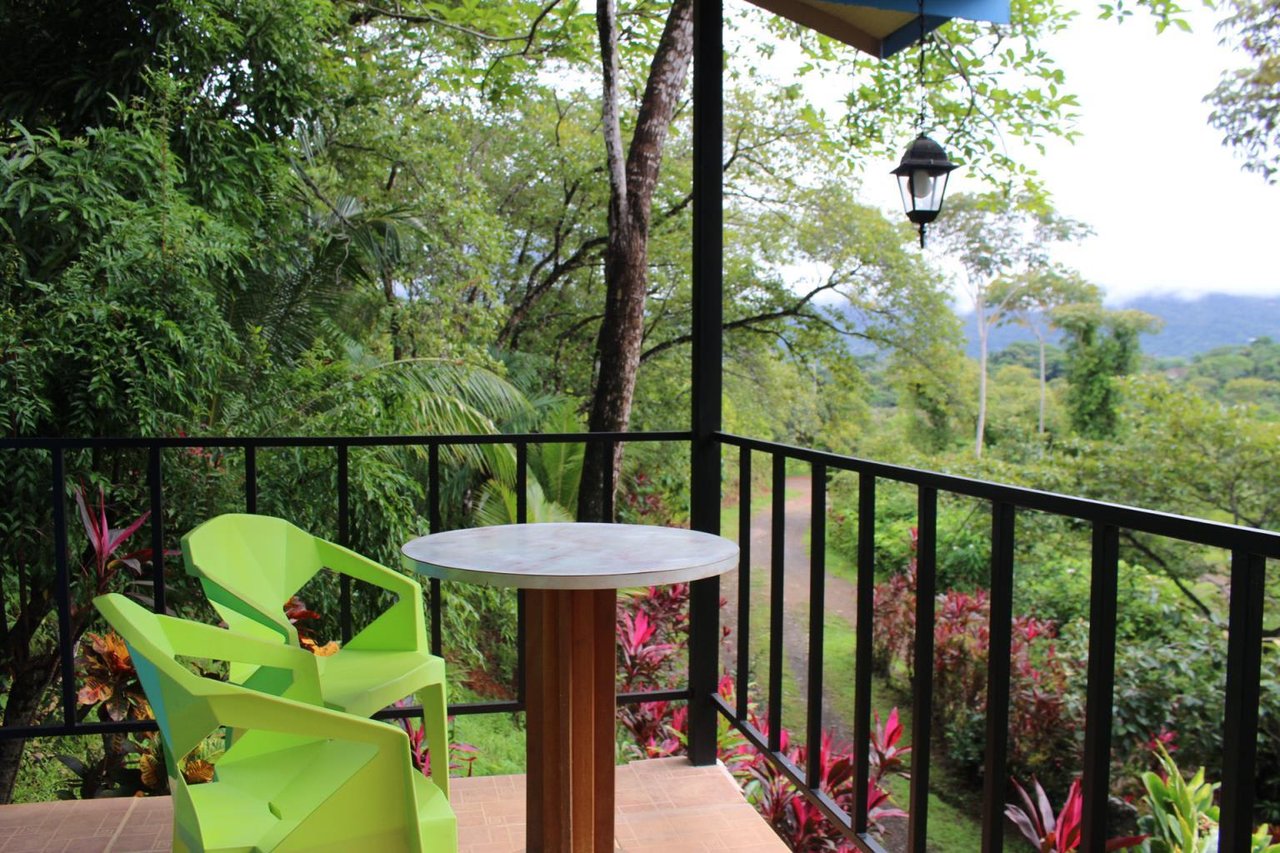 Iconic Eco-lodge With Outstanding Ocean, Sunset, and Mountain Views