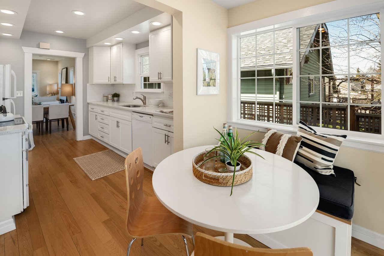 Charming Craftsman in Phinney Ridge