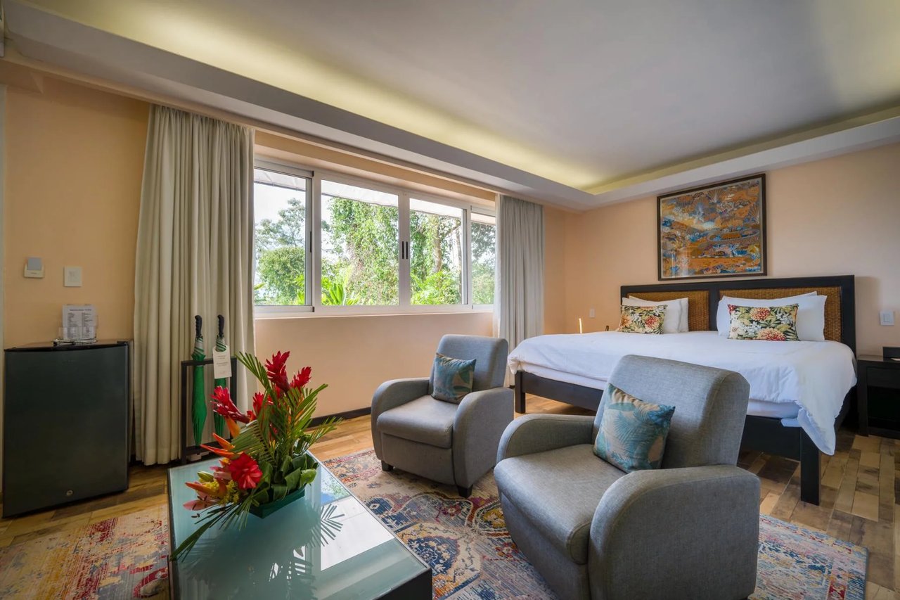 Eco Boutique Hotel Reserve, Manuel Antonio, Puntarenas