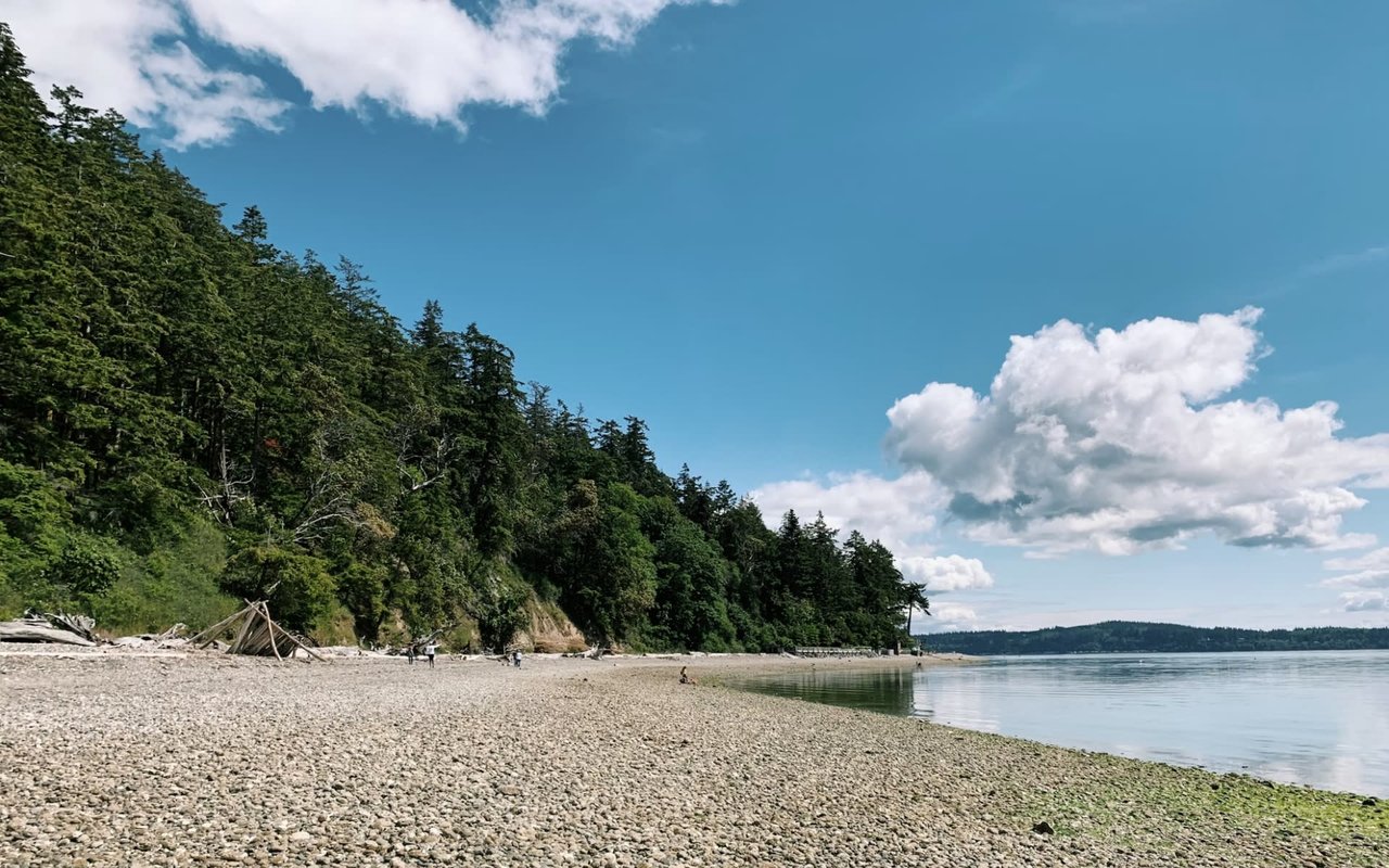 Buying a Home on Camano Island