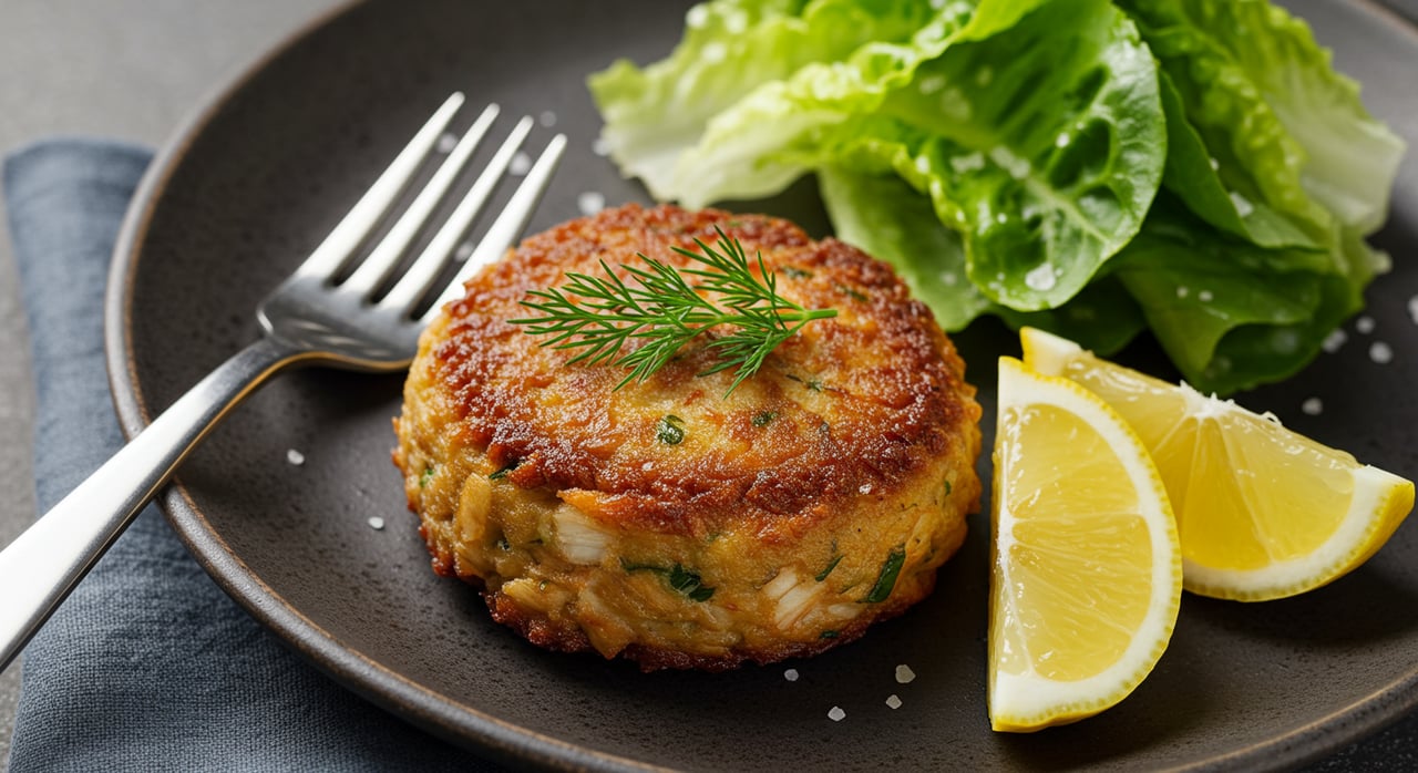Lobster Cakes