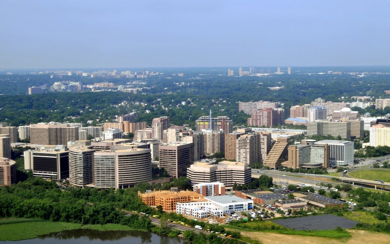 Crystal City/Pentagon City