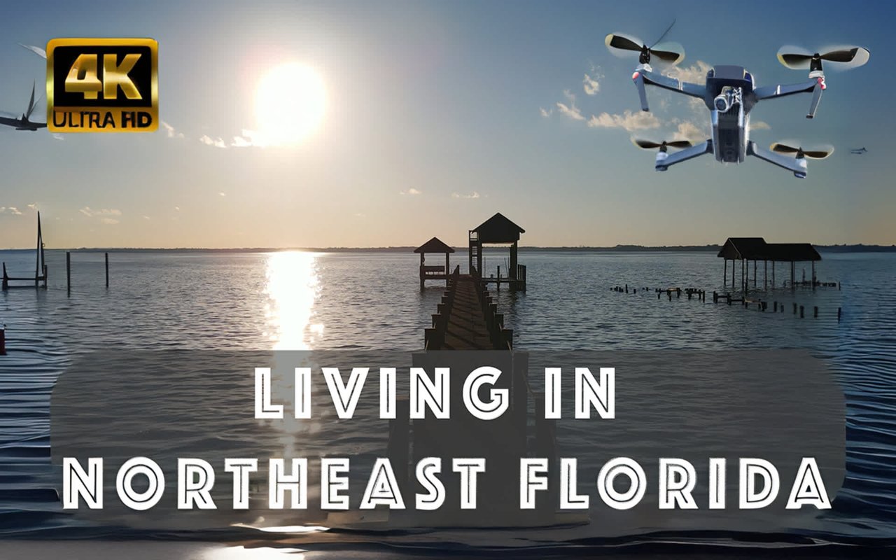 13 Neighborhoods in 3 Min! Living in Jacksonville FL | Living in St Johns FL