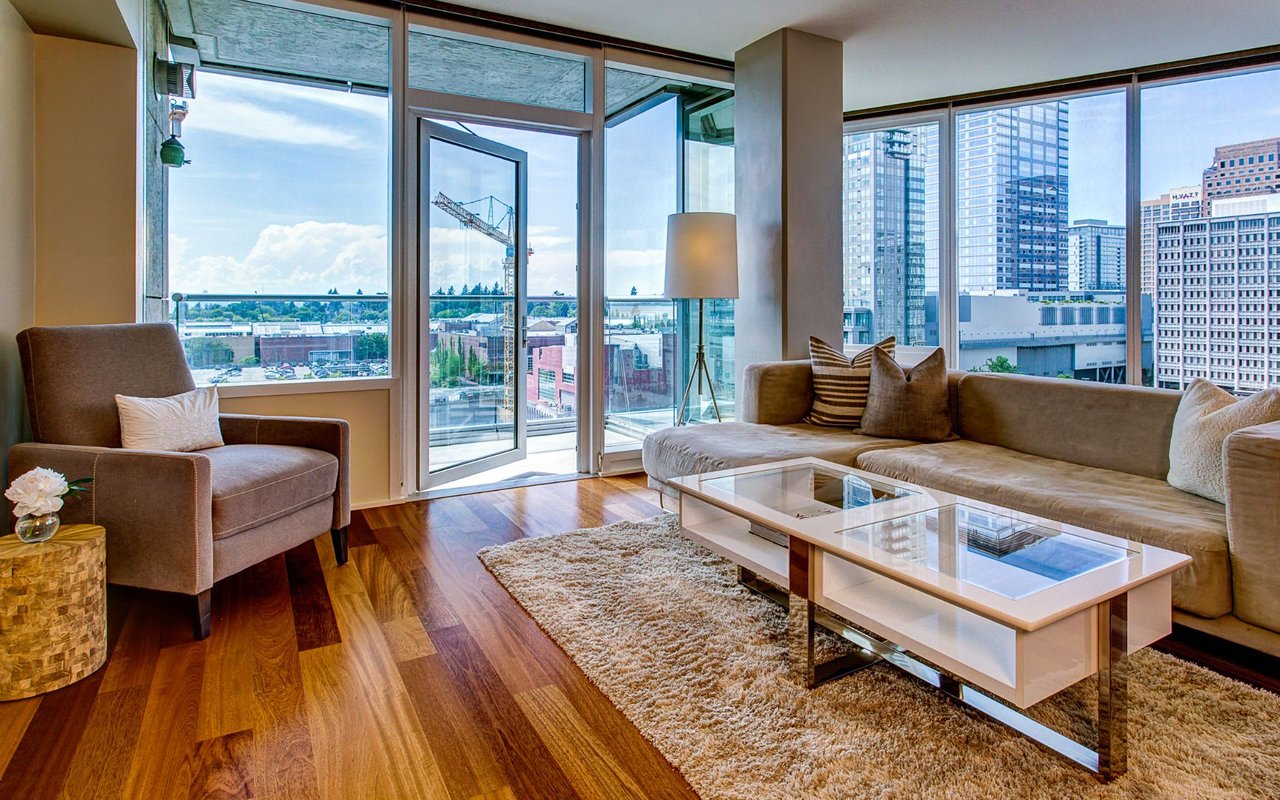Bellevue Towers