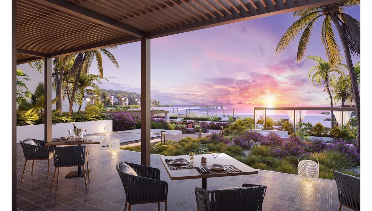 The Loren at Turtle Cove - Grand Villa Villa