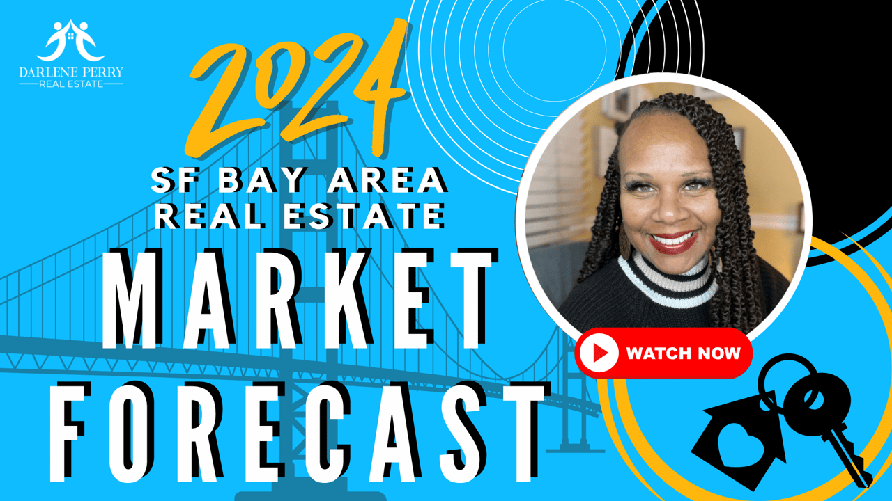 2024 SF Bay Area Real Estate Market Forecast