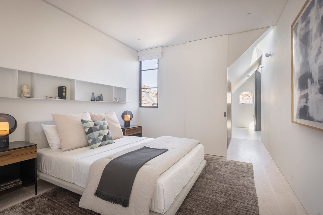 Warm Minimalism Meets Timeless Modern Design