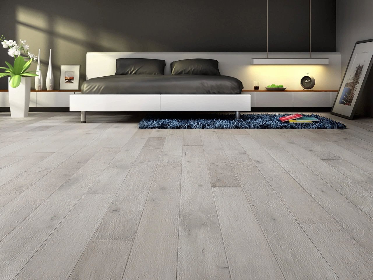 The Timeless Value of Real Hardwood Floors: Why They're Worth the Investment