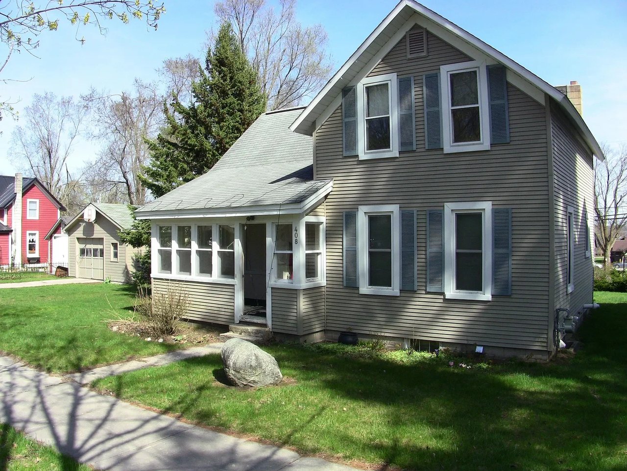408 N St. Marys St