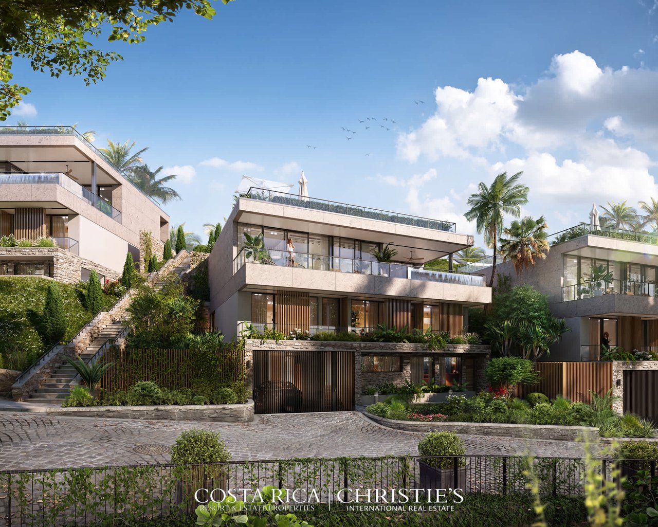 Casa Chameleon Residences Villa #2