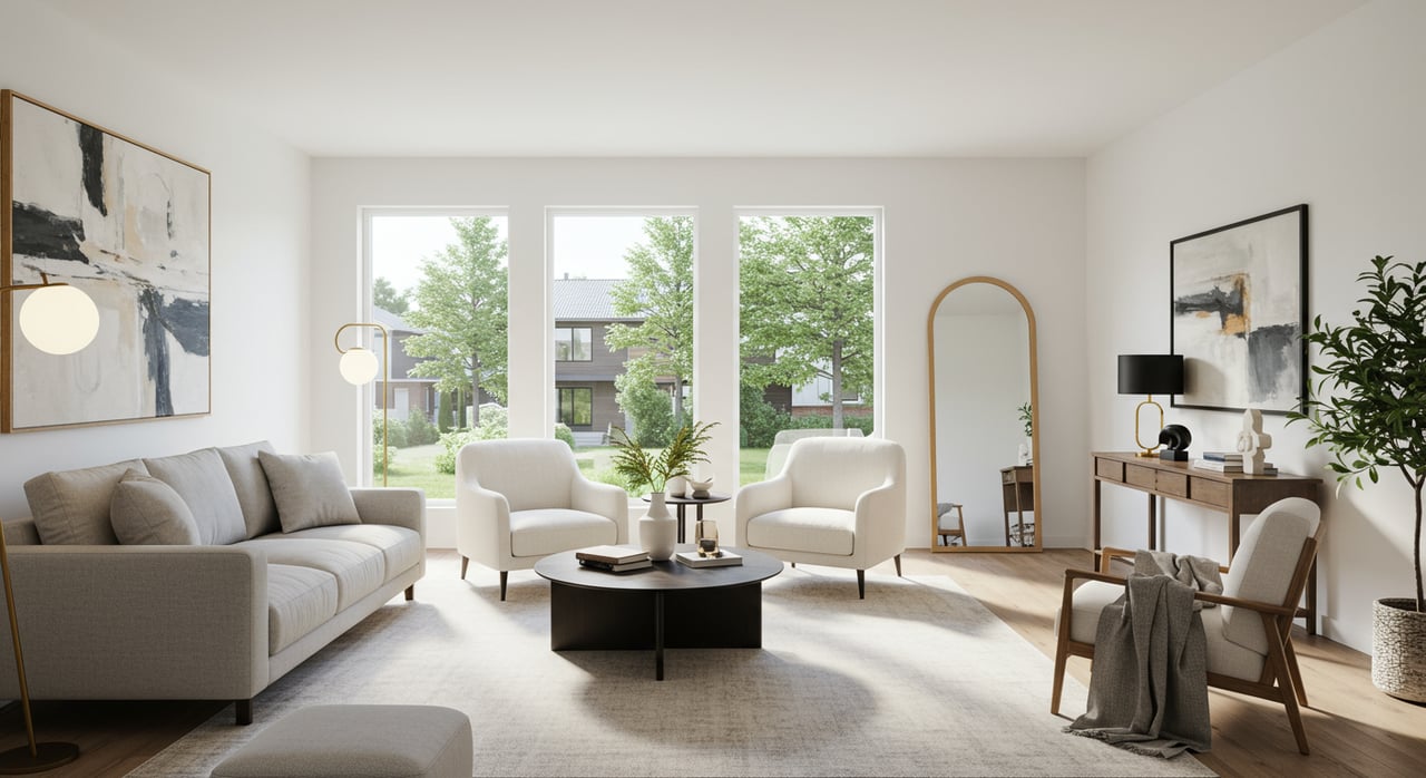 5 DIY Improvements to Make Your Home Classier