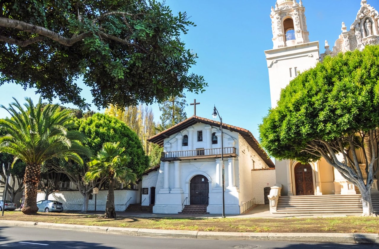 Mission Dolores 