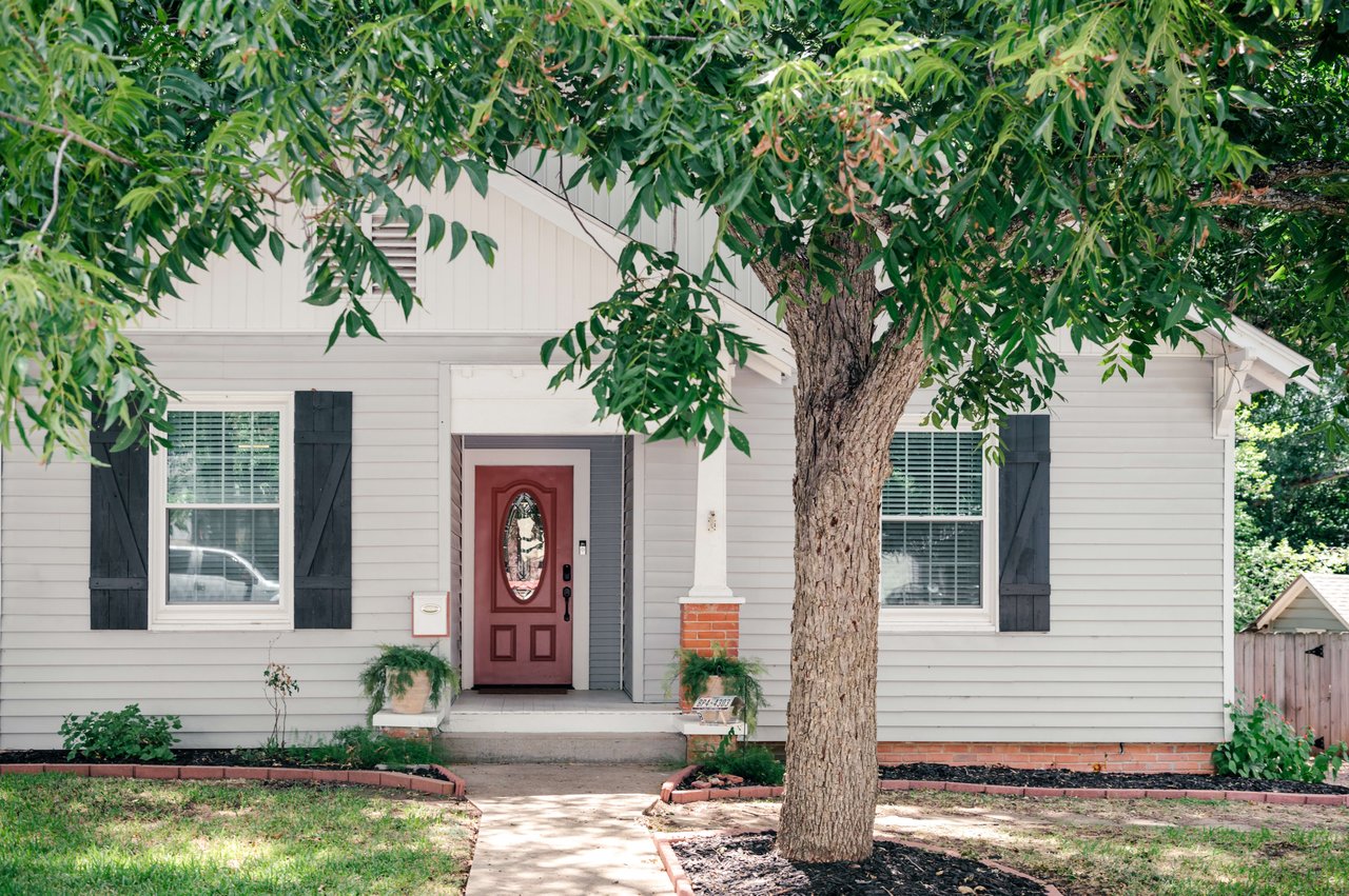 1504 Church St Brenham, TX 77833