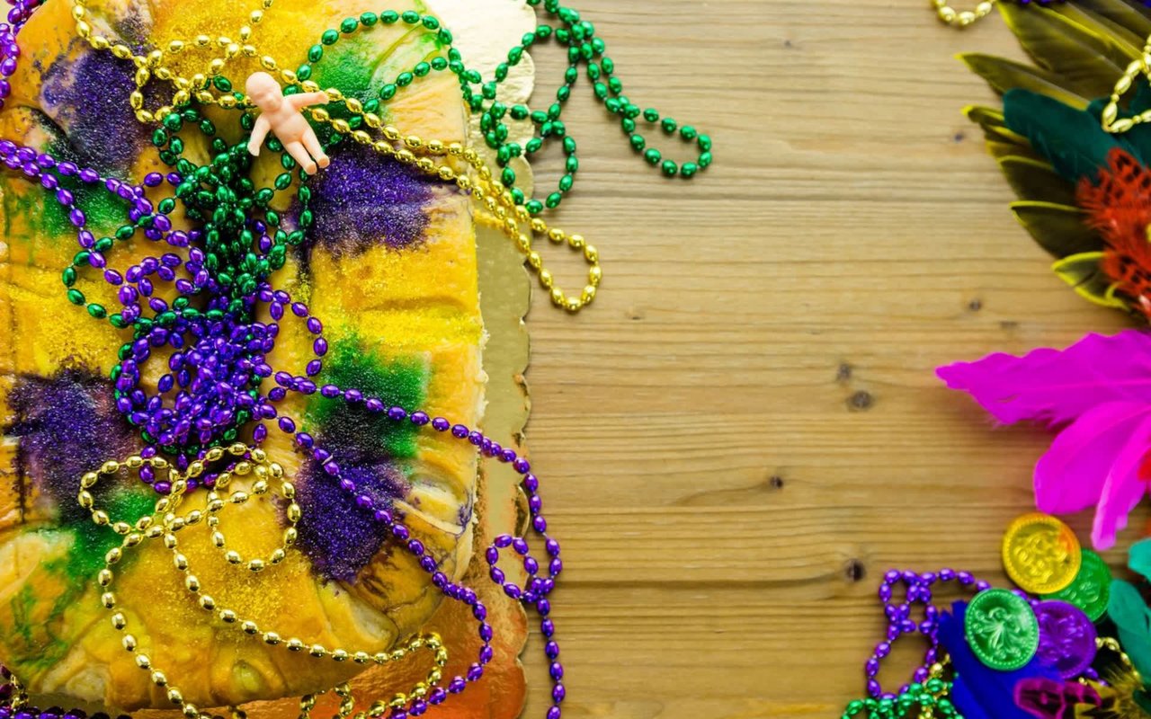 Mardi Gras in Indy