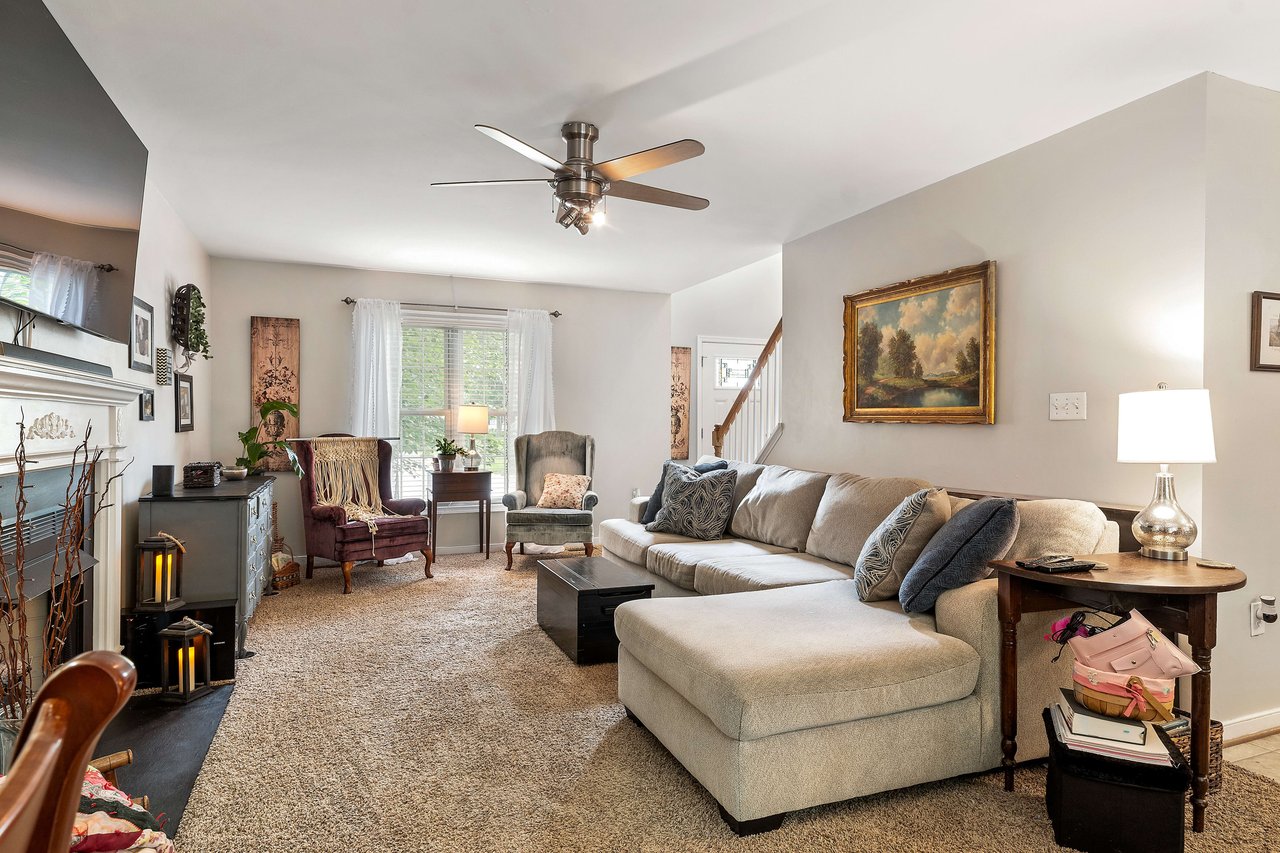 12431 Buffalo Nickel Drive