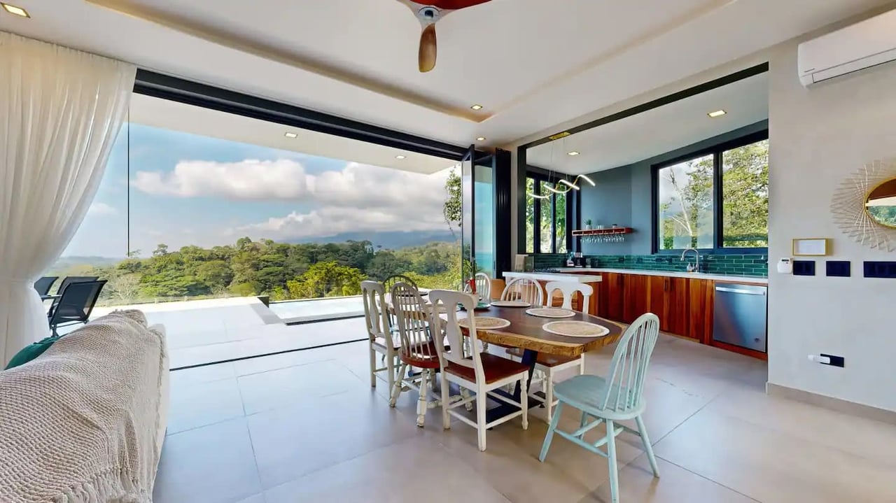 Luxury Property with Stunning Ocean Views in Uvita, Costa Rica. A Great Investment!