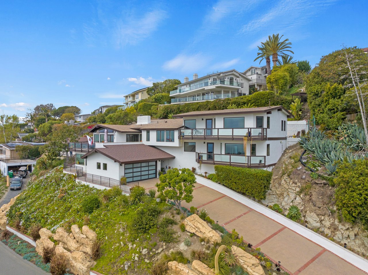 1814 Rim Rock Canyon Rd, Laguna Beach