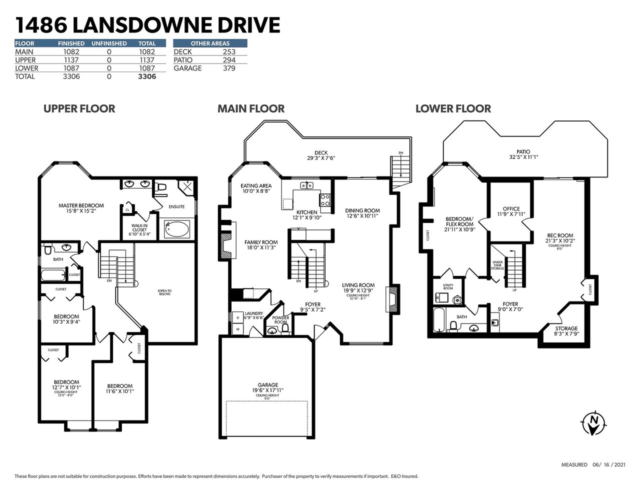 1486 Lansdowne Dr