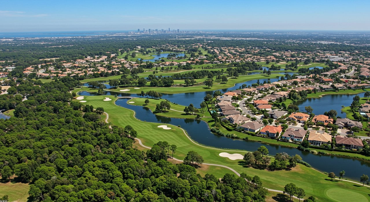 Oversized Lot Under Contract in Genoa of Sandestin Golf and Beach Resort