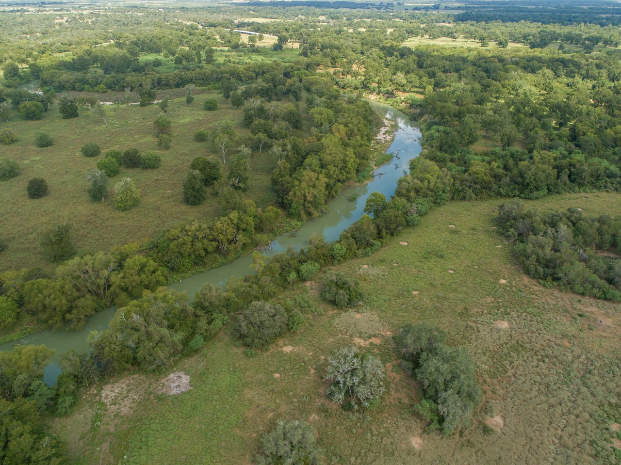 Lovers Lane River Ranch | 140± Acres | DeWitt County