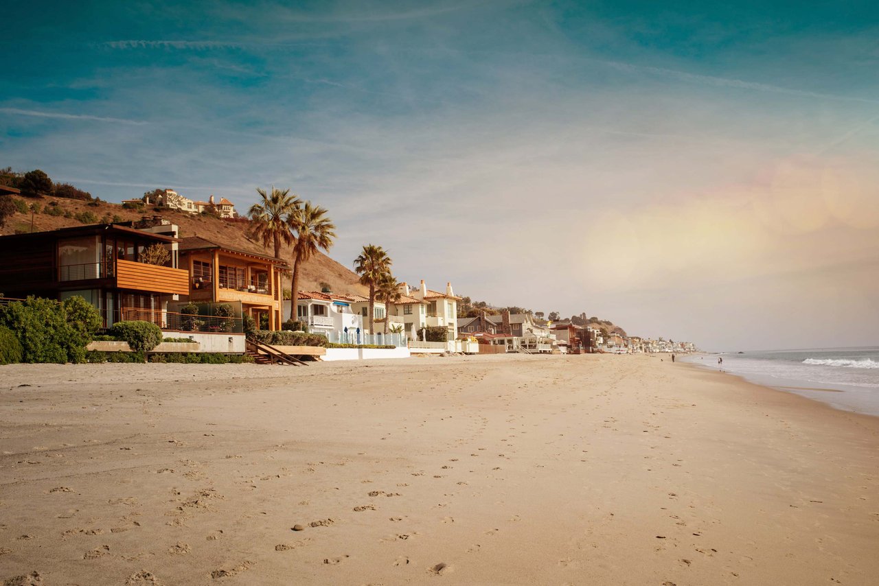 Escondido Beach