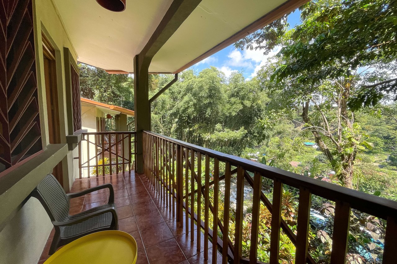 Eco Condos for Sale in Manuel Antonio Within gated community!