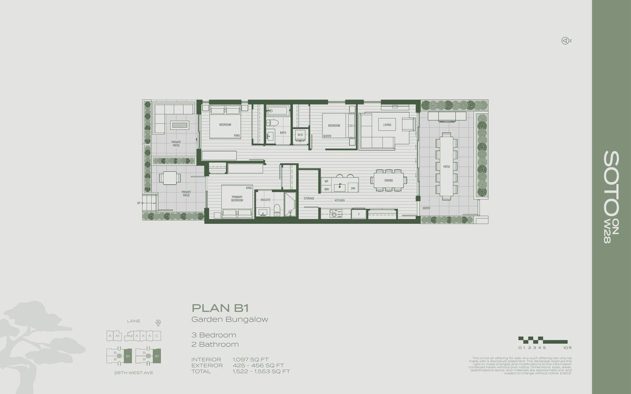 110-561 W 28th Avenue, Vancouver