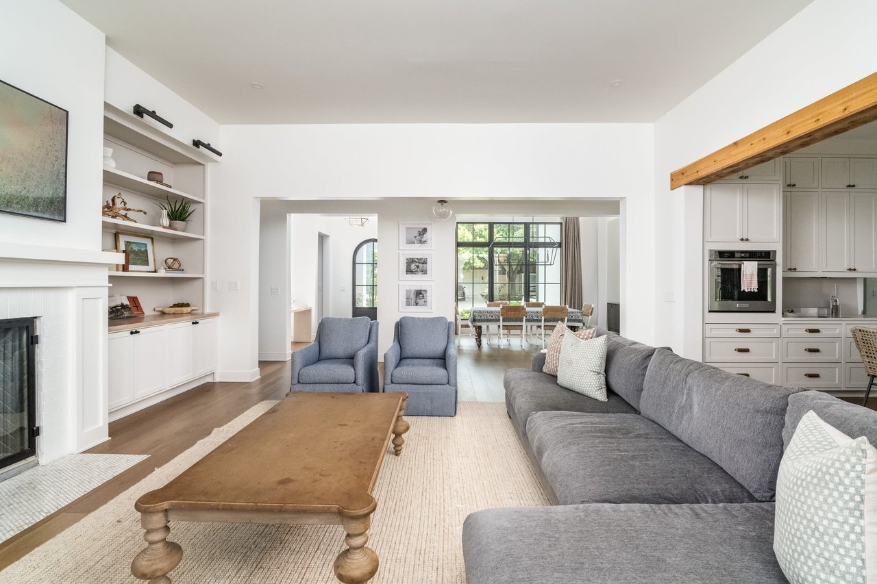 The Oakhaven Retreat