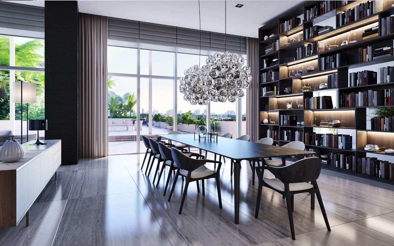 Ritz Carlton Residences Miami Beach