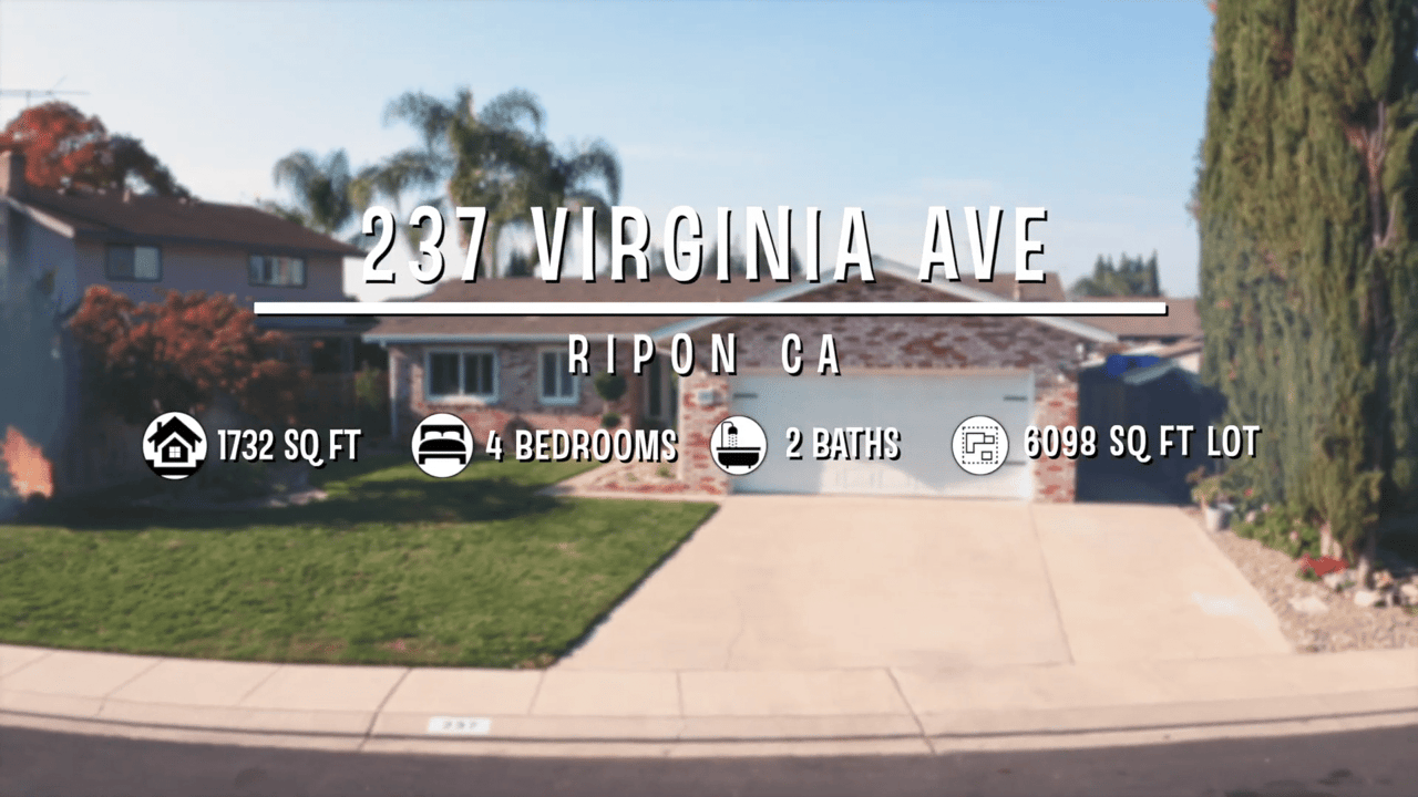 237 Virginia Ave Ripon CA 95366