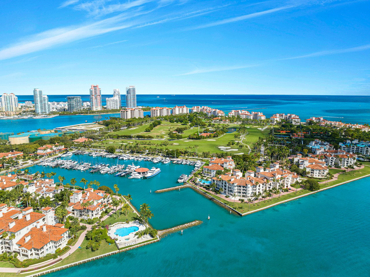 5242 Fisher Island Drive