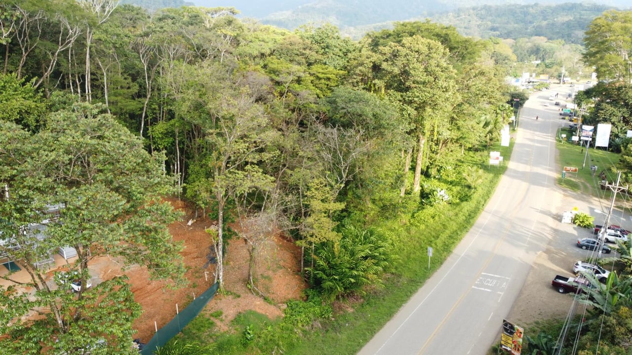 Uvita Prime Commercial Property - 5.9 acres