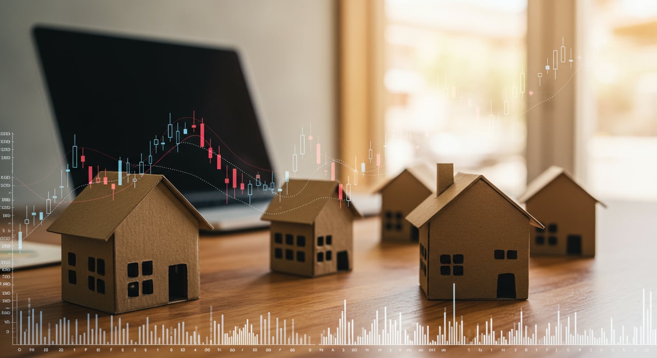 CoreLogic S&P Case-Shiller Home Price Index Update