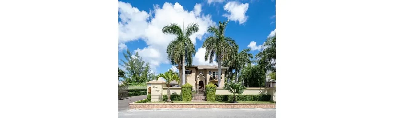 Villa Santa Cruz, Wesrtridge