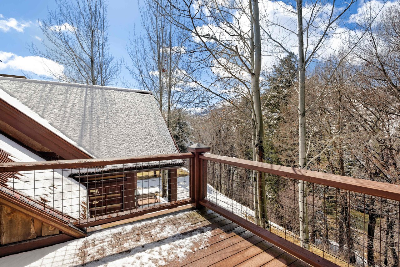 Ranch-Style Home in Woody Creek