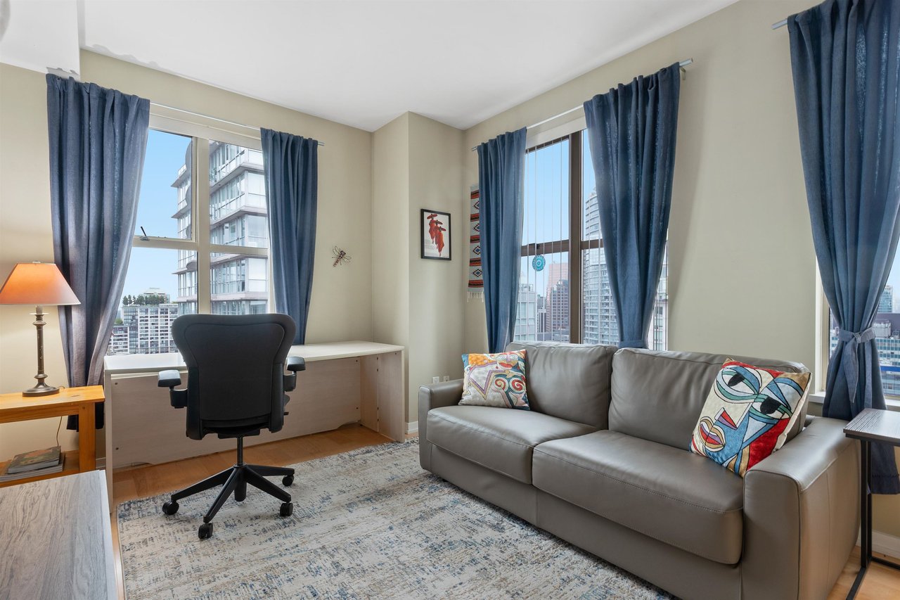 3003-969 Richards Street, Vancouver