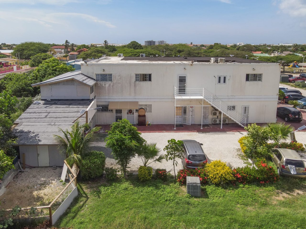 Apartment Complex at Caya Frere Bernardinus